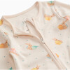 Easter Two Way Zip-Up Sleepsuit - Footie Pajamas - 5