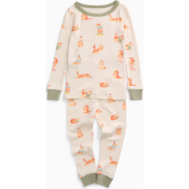Cats Pajama Set