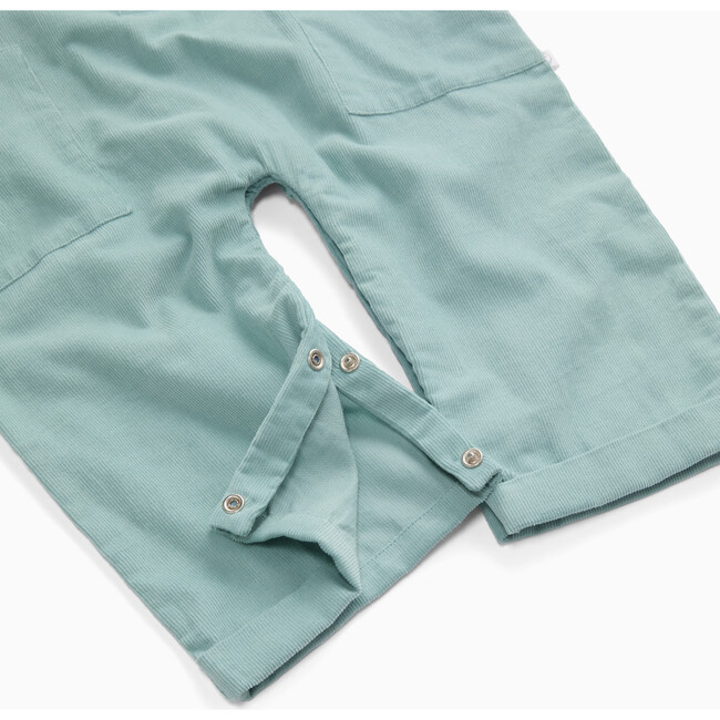 Corduroy Boilersuit