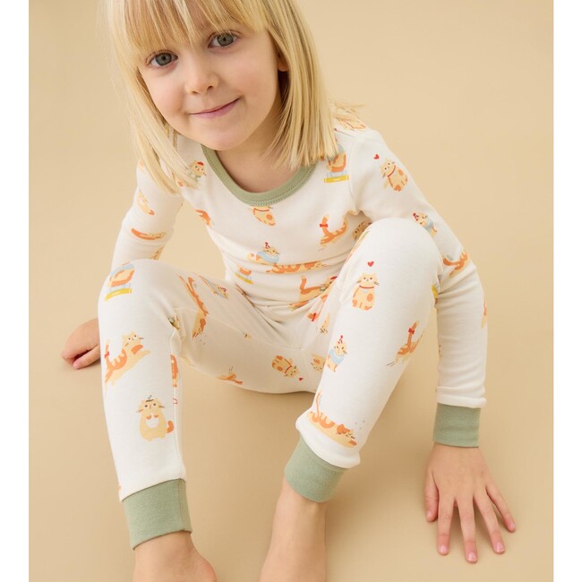 Cats Pajama Set