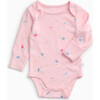 Bunny Long Sleeve Bodysuit - Onesies - 1 - thumbnail