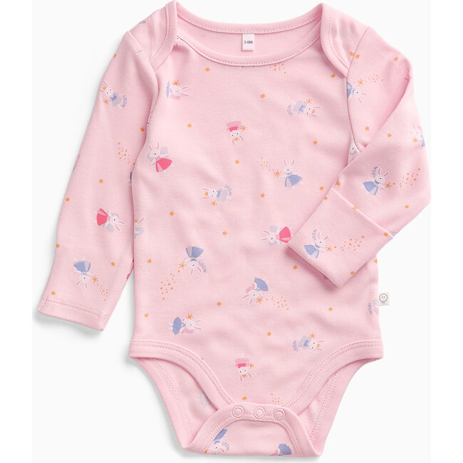 Bunny Long Sleeve Bodysuit
