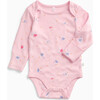 Bunny Long Sleeve Bodysuit - Onesies - 2