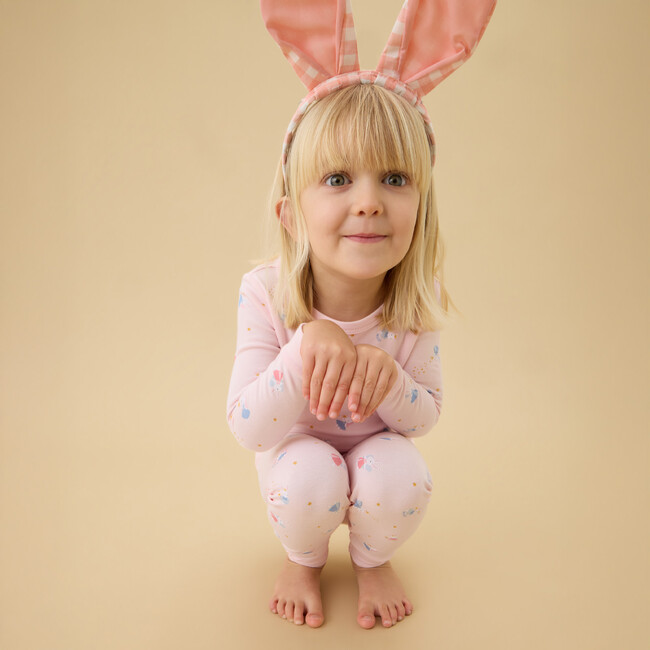 Bunny Pajama Set - Pajamas - 3