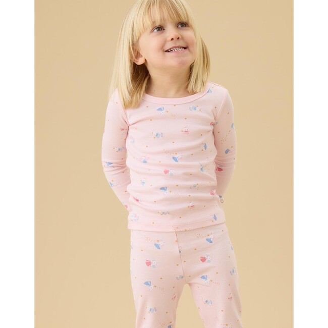 Bunny Pajama Set - Pajamas - 4