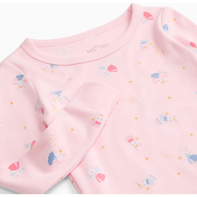 Bunny Pajama Set - Pajamas - 5