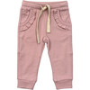 Girl's Joggers Spring Mauve - Pants - 1 - thumbnail