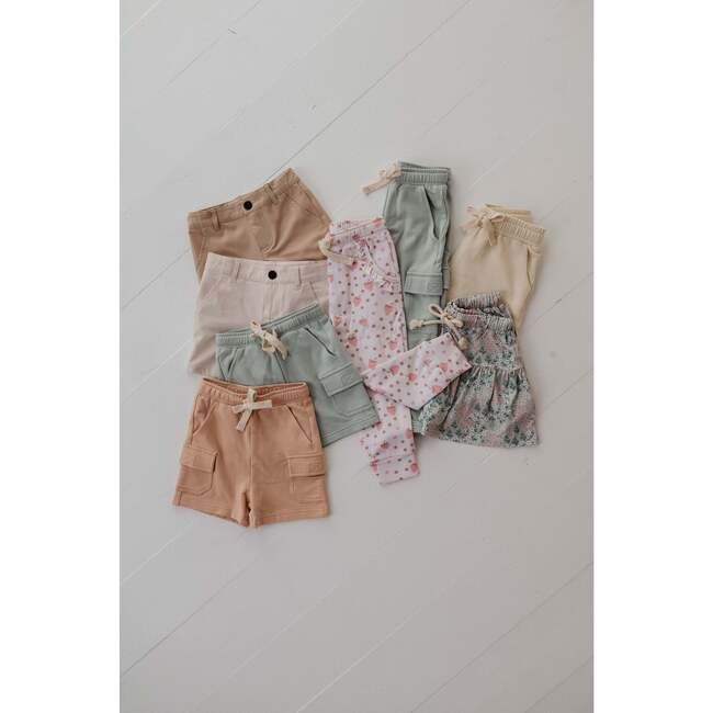 Girl's Joggers Spring Mauve - Pants - 4