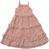Girl's Maxi Dress Mini Daisy - Dresses - 1 - thumbnail