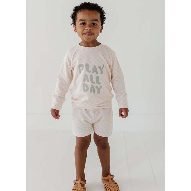 Boy's Raglan Sweatshirt Dirt Bikes - Sweatshirts - 6