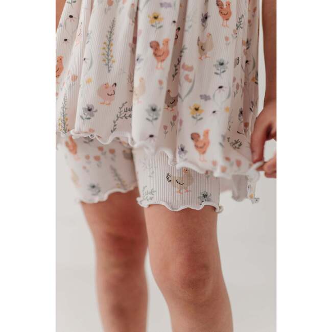 Girl's Babydoll Set Mini Daisy - Mixed Apparel Set - 6