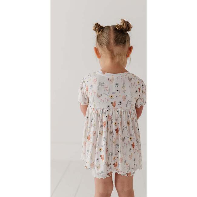 Girl's Babydoll Set Mini Daisy - Mixed Apparel Set - 7