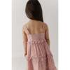 Girl's Maxi Dress Mini Daisy - Dresses - 5