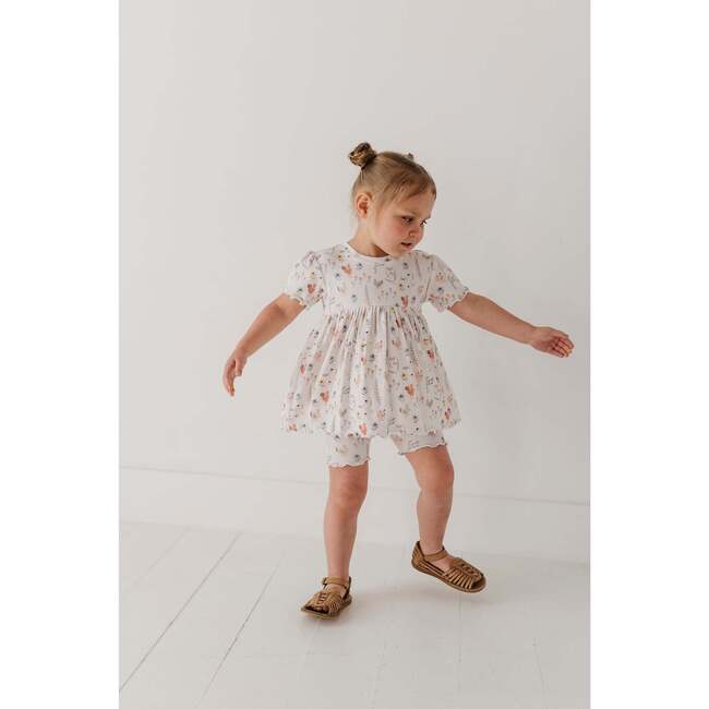 Girl's Babydoll Set Mini Daisy - Mixed Apparel Set - 8