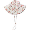 Sun Hat Strawberries - Sun Hats - 1 - thumbnail