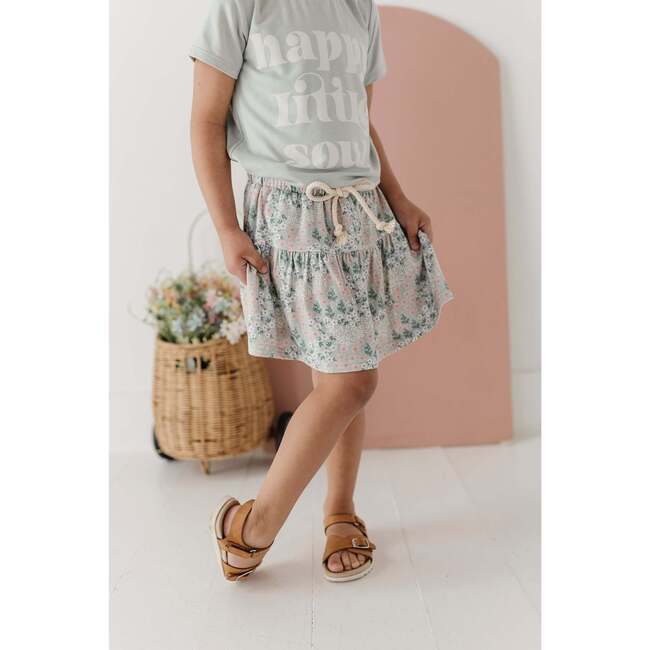 Skort Strawberries - Skirts - 4