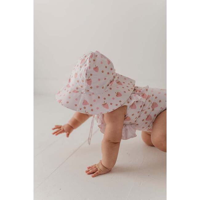 Sun Hat Strawberries - Sun Hats - 10