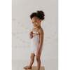Girl's Gauze Tank & Short Set Mini Daisy on Cream - Mixed Apparel Set - 6