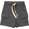 Boy's Cargo Shorts Smoke - Shorts - 1 - thumbnail