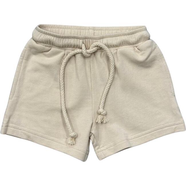 Boy's Everyday Shorts Beige