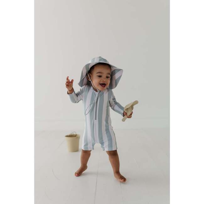 Baby One-Piece Rash Guard Swimsuit Dinosaur - One Pieces - 5