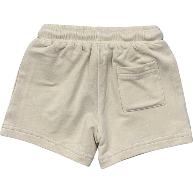 Boy's Everyday Shorts Beige - Shorts - 3