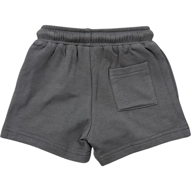 Boy's Everyday Shorts Beige - Shorts - 4