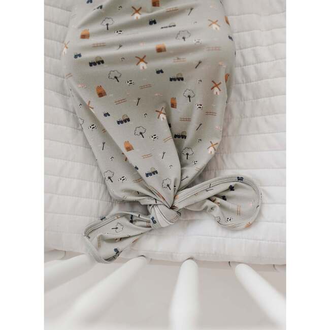 Knotted Sleeper Set Farm - Mixed Apparel Set - 5