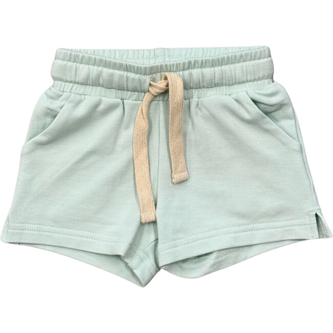 Girl's Shorts Blue Sky