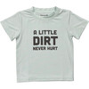 Boy's Short Sleeve Tee A Little Dirt Never Hurt - T-Shirts - 1 - thumbnail