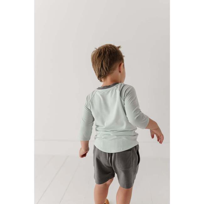 Boy's Everyday Shorts Beige - Shorts - 9