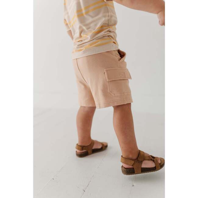 Boy's Cargo Shorts Maple - Shorts - 9