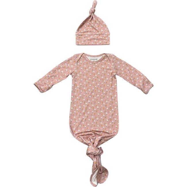 Knotted Sleeper Set Mini Daisy