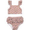 Girl's Two-Piece Swimsuit Mini Daisy - Two Pieces - 1 - thumbnail