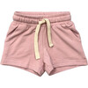 Girl's Shorts Spring Mauve - Shorts - 1 - thumbnail