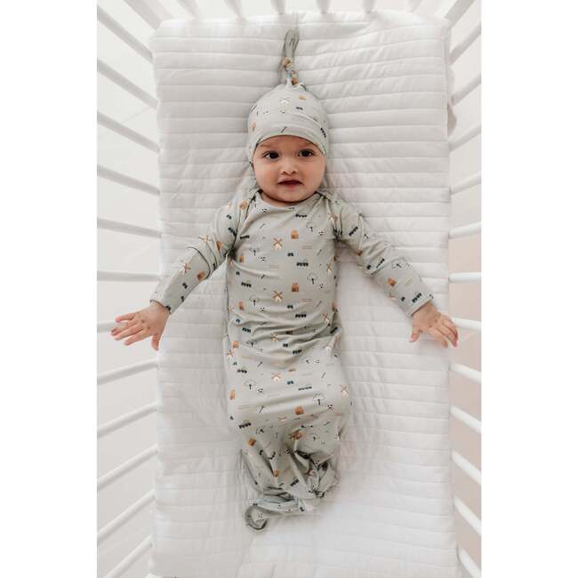 Knotted Sleeper Set Mini Daisy