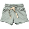 Girl's Shorts Aqua Grey - Shorts - 1 - thumbnail