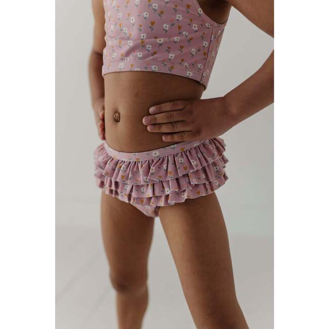 Girl's Two-Piece Swimsuit Mini Daisy - Two Pieces - 4