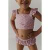 Girl's Two-Piece Swimsuit Mini Daisy - Two Pieces - 5