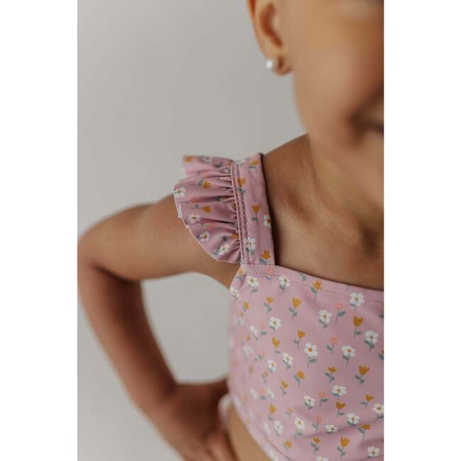 Girl's Two-Piece Swimsuit Mini Daisy - Two Pieces - 6