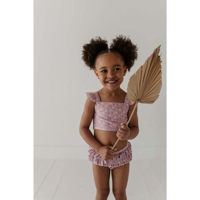 Girl's Two-Piece Swimsuit Mini Daisy - Two Pieces - 10