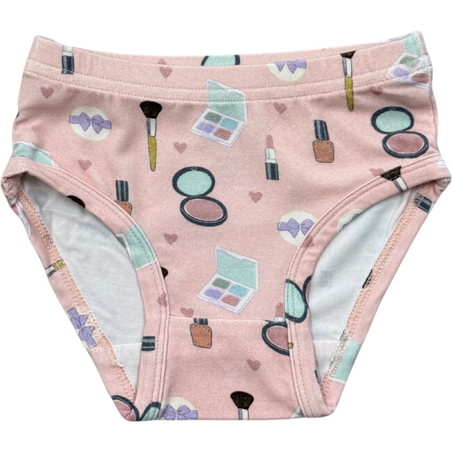 Girl's Underwear Makeup