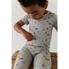 Short Sleeve Lounge Set Dinosaur - Mixed Apparel Set - 10