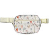 Mini Belt Bag Floral Chickens - Bags - 1 - thumbnail