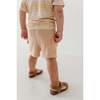 Boy's Cargo Shorts Aqua Grey - Shorts - 10