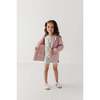 Rain Coat Spring Mauve - Jackets - 9