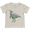 Boy's Short Sleeve Tee Parasaurolophus - T-Shirts - 1 - thumbnail