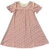 Girl's Night Gown Mini Daisy - Nightgowns - 1 - thumbnail