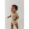 Baby Short Sleeve Bodysuit Home Grown - Onesies - 3