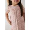 Girl's Night Gown Mini Daisy - Nightgowns - 3